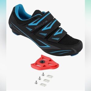 Peloton Compatible Cycling Shoes with Delta Cleats